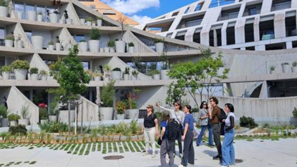 HerEntrep salue la qualité et la cohérence du projet Bastide Niel